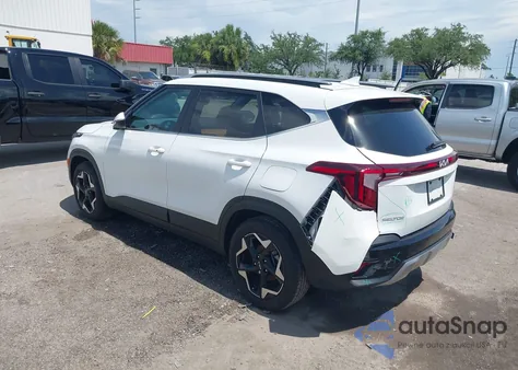 2024 Kia Seltos Ex из США, поврежденный, VIN KNDER2AA9R7500225